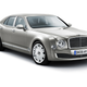 Illustration for article titled Bentley Mulsanne: It's Definitely Big